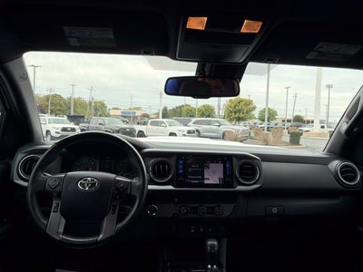 2019 Toyota Tacoma TRD Sport V6