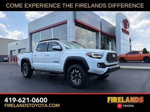 2020 Toyota Tacoma TRD Off-Road V6