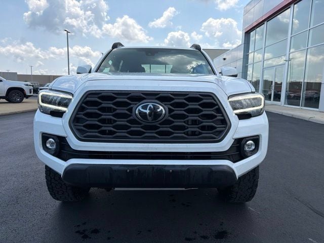 2020 Toyota Tacoma TRD Off-Road V6