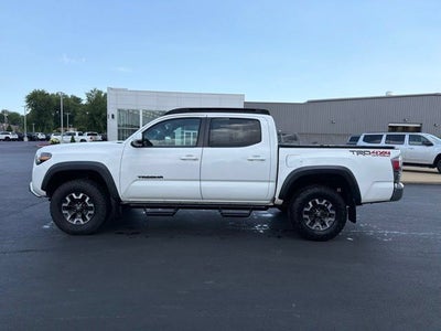 2020 Toyota Tacoma TRD Off-Road V6
