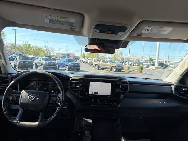 2024 Toyota Tundra SR
