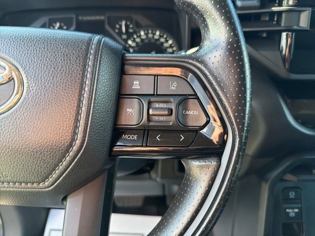 2024 Toyota Tundra SR