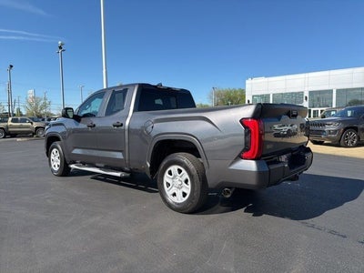 2024 Toyota Tundra SR