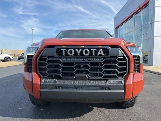 2024 Toyota Tundra Hybrid TRD Pro