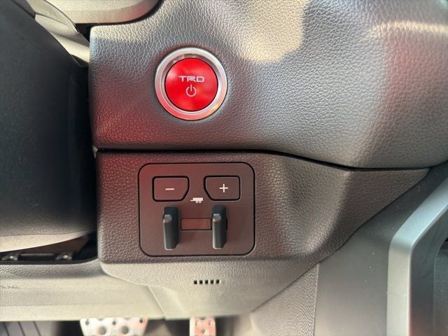 2024 Toyota Tundra Hybrid TRD Pro