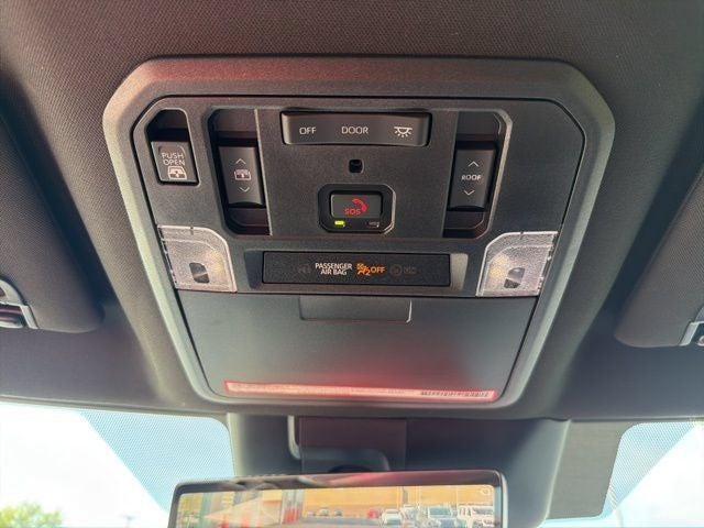 2024 Toyota Tundra Hybrid TRD Pro