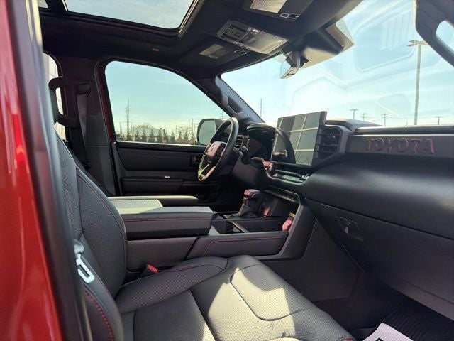 2024 Toyota Tundra Hybrid TRD Pro