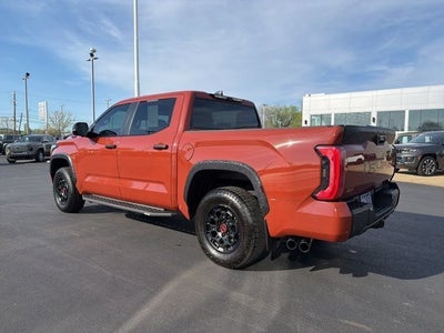 2024 Toyota Tundra Hybrid TRD Pro