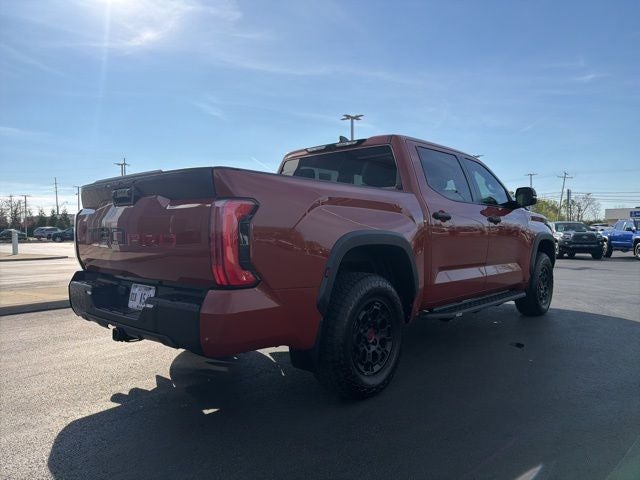 2024 Toyota Tundra Hybrid TRD Pro