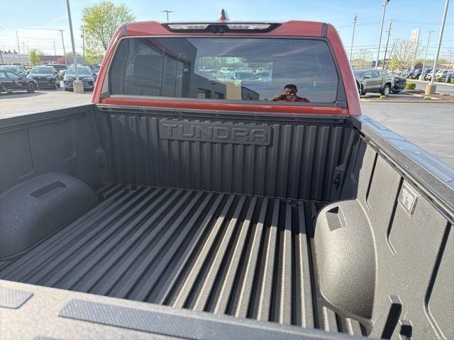 2024 Toyota Tundra Hybrid TRD Pro