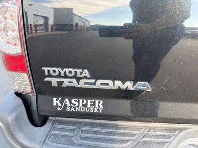 2015 Toyota Tacoma Base V6