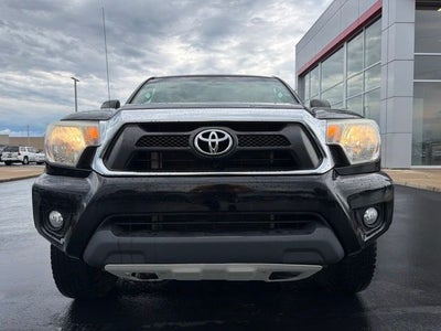 2015 Toyota Tacoma Base V6