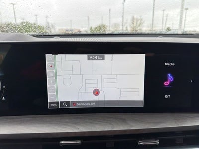 2025 Kia Telluride SX-Prestige X-Pro