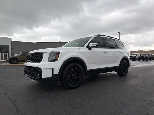 2025 Kia Telluride SX-Prestige X-Pro
