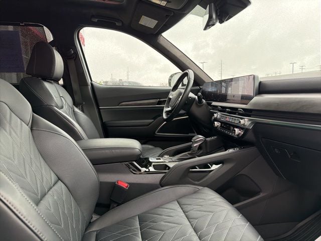 2025 Kia Telluride SX-Prestige X-Pro