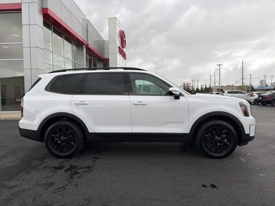2025 Kia Telluride SX-Prestige X-Pro