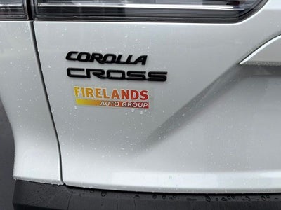2024 Toyota Corolla Cross Hybrid XSE