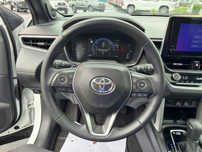 2024 Toyota Corolla Cross Hybrid XSE