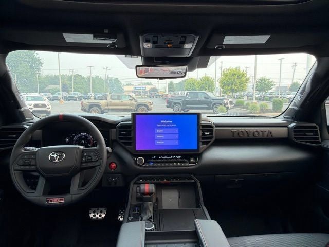 2025 Toyota Sequoia TRD Pro