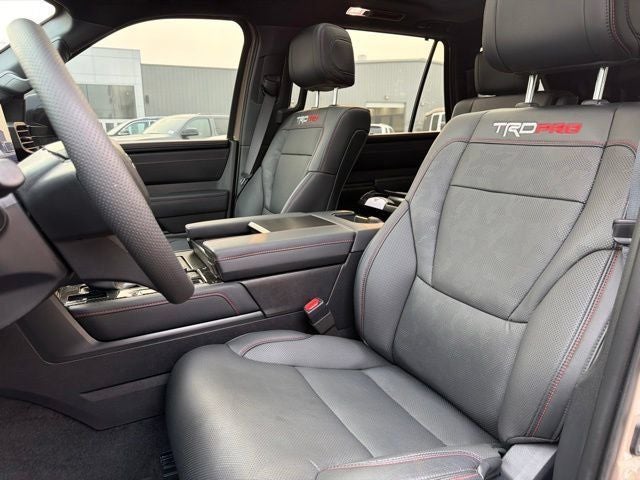 2025 Toyota Sequoia TRD Pro