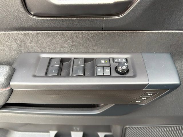 2025 Toyota Sequoia TRD Pro