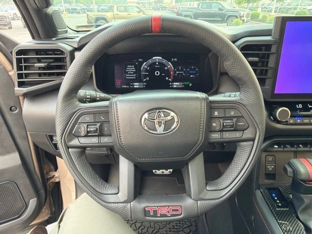 2025 Toyota Sequoia TRD Pro