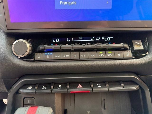 2025 Toyota Sequoia TRD Pro