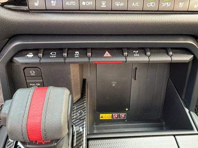 2025 Toyota Sequoia TRD Pro