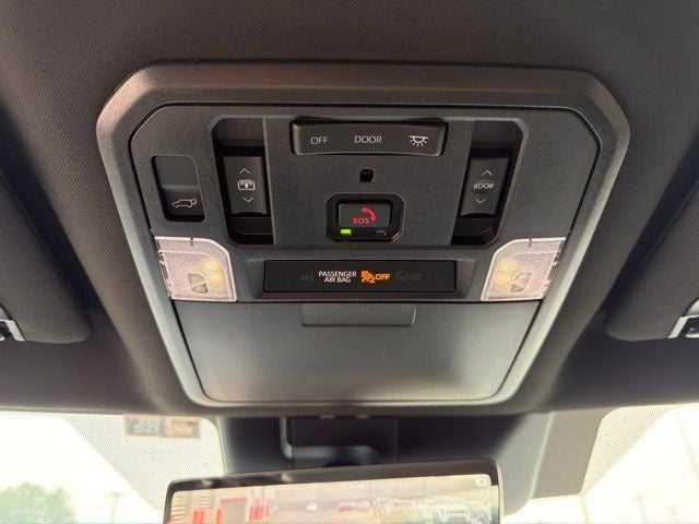 2025 Toyota Sequoia TRD Pro