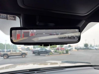 2025 Toyota Sequoia TRD Pro