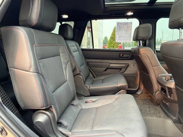 2025 Toyota Sequoia TRD Pro