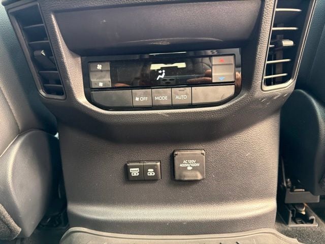 2025 Toyota Sequoia TRD Pro