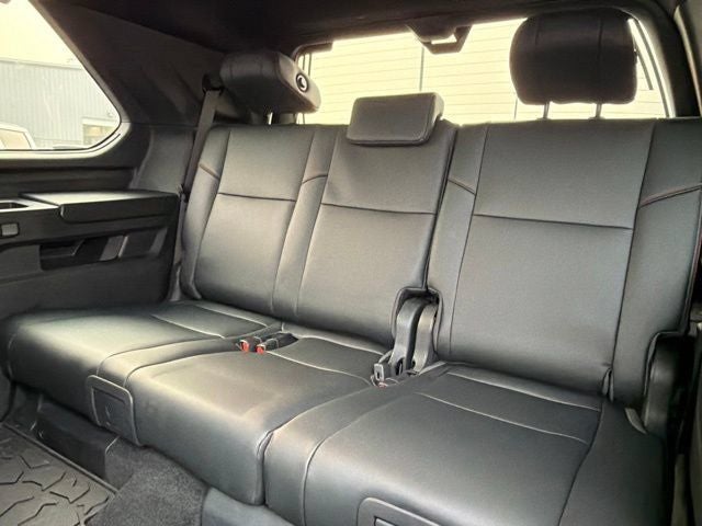 2025 Toyota Sequoia TRD Pro