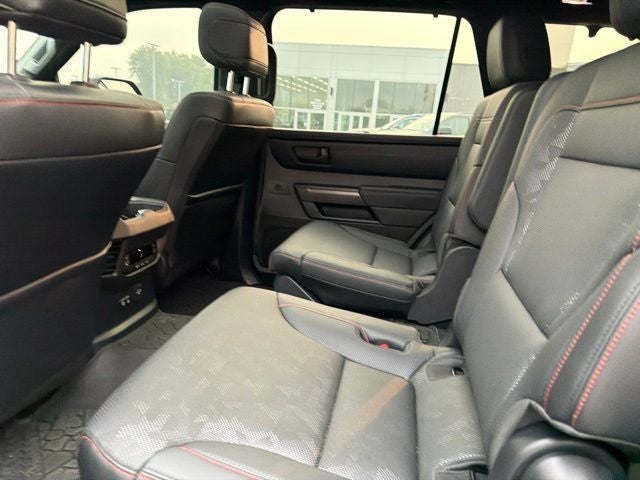 2025 Toyota Sequoia TRD Pro