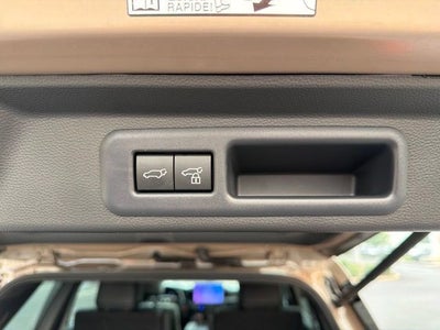 2025 Toyota Sequoia TRD Pro