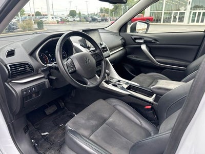 2022 Mitsubishi Eclipse Cross SE