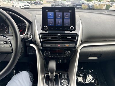 2022 Mitsubishi Eclipse Cross SE