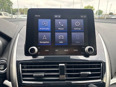 2022 Mitsubishi Eclipse Cross SE