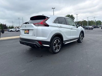 2022 Mitsubishi Eclipse Cross SE