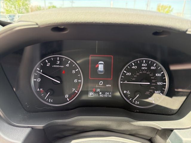 2024 Subaru Impreza Sport