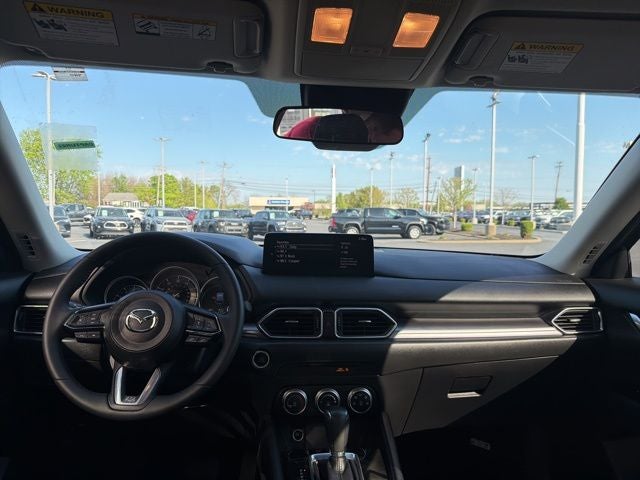2023 Mazda Mazda CX-5 2.5 S