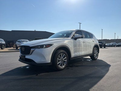 2023 Mazda Mazda CX-5 2.5 S
