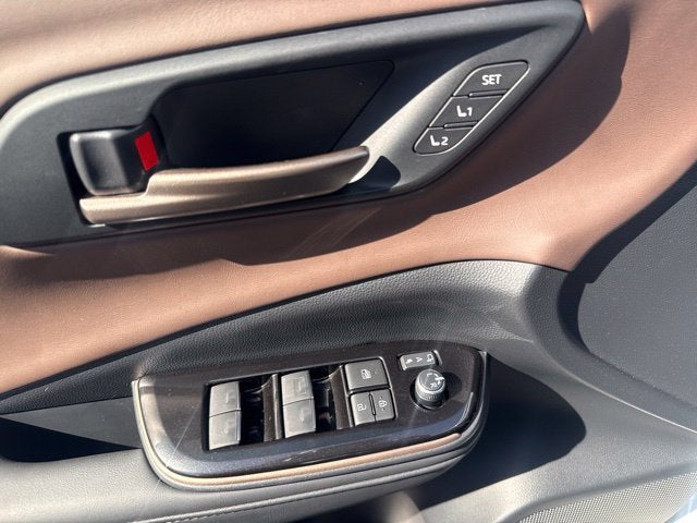 2024 Toyota Crown Limited