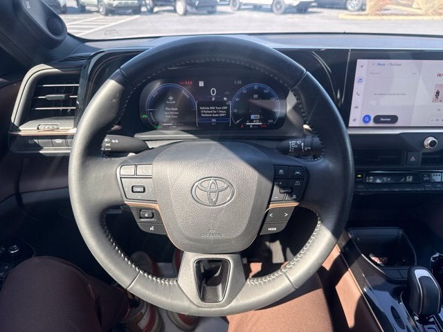 2024 Toyota Crown Limited