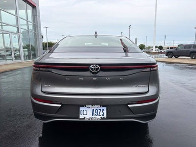 2023 Toyota Crown Limited