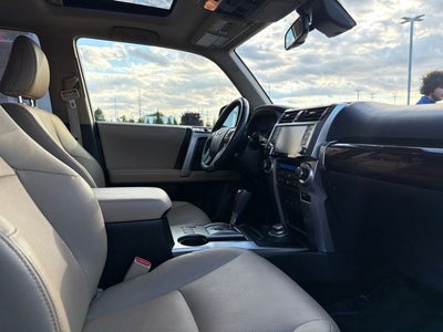 2023 Toyota 4Runner Limited