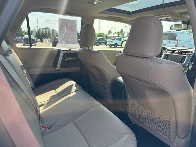 2023 Toyota 4Runner Limited