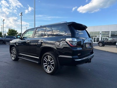 2023 Toyota 4Runner Limited