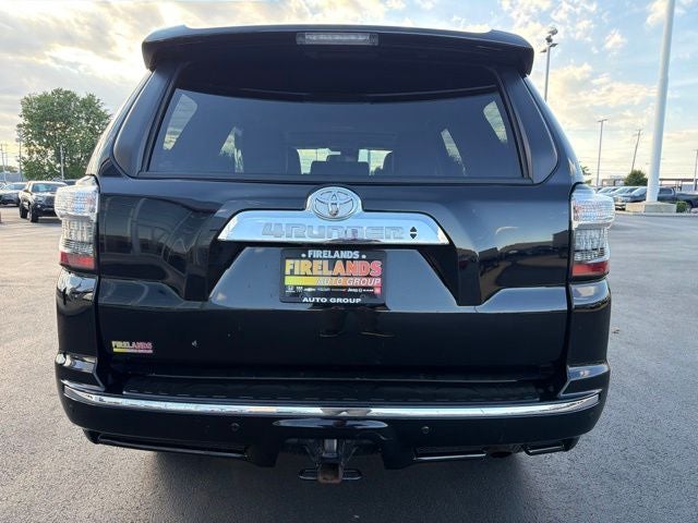 2023 Toyota 4Runner Limited