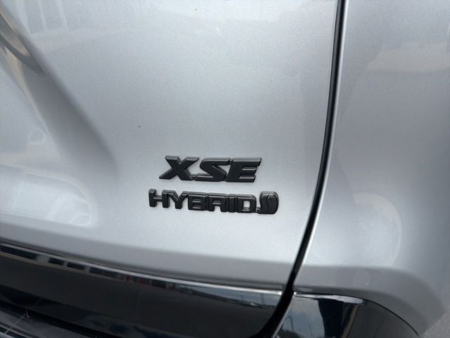 2022 Toyota RAV4 Hybrid XSE